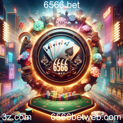 A Magia dos Jogos de Cartas no 6566 Bet