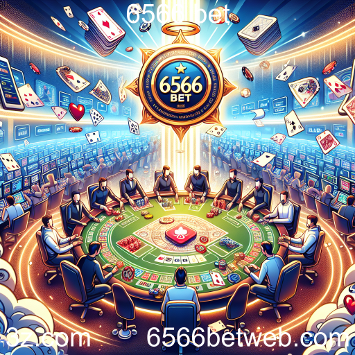 A Emoção do Time de Suporte na Plataforma 6566 Bet